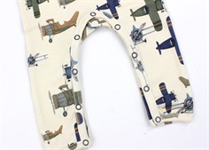 Name It almond milk airplane heldragt